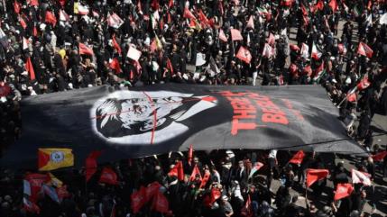FF.AA. de Irán: nos vengaremos de los asesinos del Líder mártir