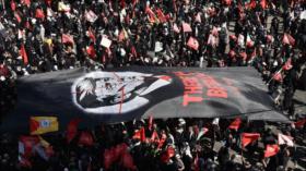 FF.AA. de Irán: nos vengaremos de los asesinos del Líder mártir