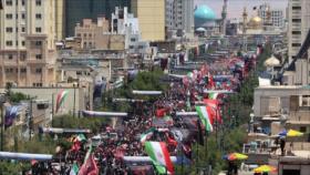 Comandante: Masivo funeral del Líder Mártir exhibe el poder blando de Irán