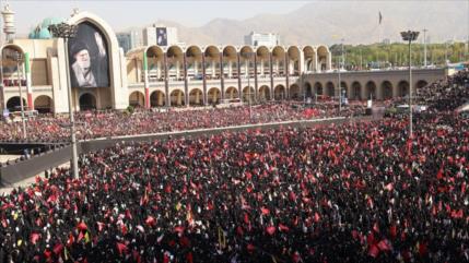 Yemen: Funeral del Líder mártir revela un Irán más fuerte que nunca