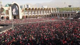 Yemen: Funeral del Líder mártir revela un Irán más fuerte que nunca
