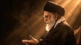 Líder mártir reposa en el santuario sagrado de Imam Reza, en Mashad