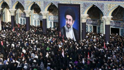 Irán: Hemos iniciado una nueva era con fuerza bajo el liderazgo de Moytaba Jamenei