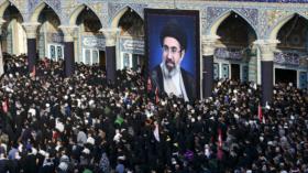 Irán: Hemos iniciado una nueva era con fuerza bajo el liderazgo de Moytaba Jamenei