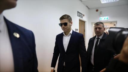Hijo de Netanyahu cambió su apellido para ocultar una identidad repudiada