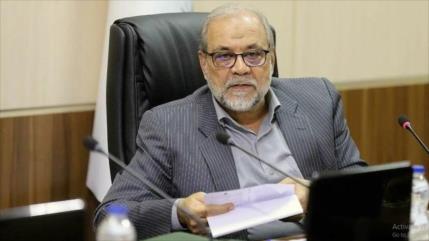 Irán promete responder a cualquier ataque contra su infraestructura