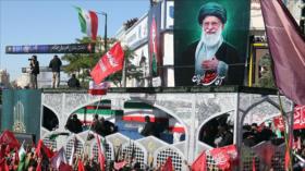 “Sangre del Líder mártir de Irán elevó la Resistencia a otra dimensión”