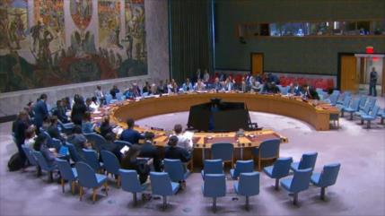 Rusia y China rechazan presión occidental para usar el CSNU contra Irán