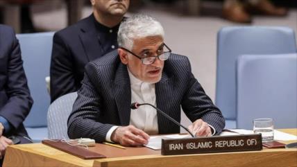 Irán denuncia intentos de revivir la expirada Resolución 2231