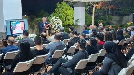 Se celebra en Nicaragua acto de homenaje al Líder mártir de Irán