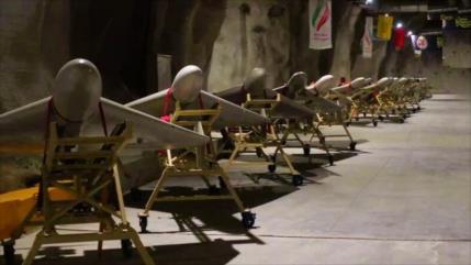 ‘Producción de drones de Irán se triplicó durante la reciente agresión’