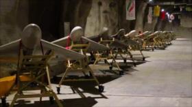‘Producción de drones de Irán se triplicó durante la reciente agresión’