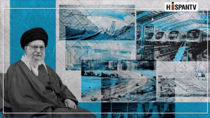 ¿Cómo el liderazgo visionario del Imam Jameneí transformó a Irán en una potencia mundial de la construcción?