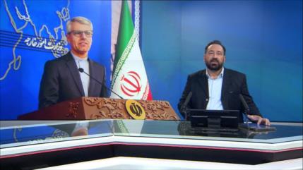 Irán asegura que sus FFAA permanecen en alerta - Noticiero 23:30
