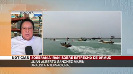 Analista destaca la autonomía regional tras cooperación Irán-Omán