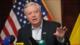 Muere senador Graham, cercano a Trump y conocido por su postura belicista