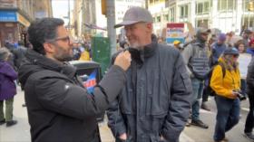 El Martirio del Líder en la Opinión Pública de EEUU
