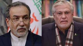 Mensaje Irán-Pakistán: moderación y diálogo, camino hacia estabilidad regional