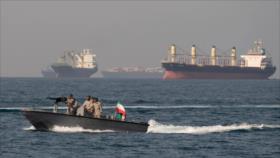 ‘Irán mantendrá con firmeza el control del estrecho de Ormuz’