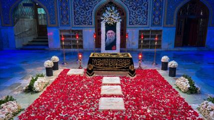 Líder de Irán convoca acto de homenaje al mártir ayatolá Jamenei