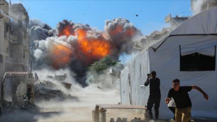 Israel vuelve a violar la tregua y asesina a seis palestinos en Gaza
