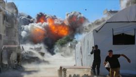 Israel vuelve a violar la tregua y asesina a seis palestinos en Gaza