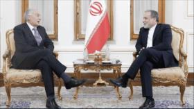 Irán reitera respaldo a Líbano como lo manifiesta el MoU con EEUU