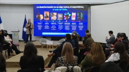Expertos chilenos analizan las noticias falsas en redes sociales