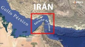 Tras bandazos de política de EEUU, Irán fija reglas en el estrecho de Ormuz