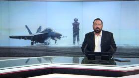 Fuerzas iraníes responden con misiles a ataques de Estados Unidos - Noticiero 02:30