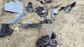 Irán anuncia el derribo de un dron LUCAS de EEUU en el sur del país
