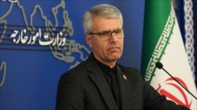 Irán critica a Baréin por apoyar agresión de EEUU y rechazar represalia iraní