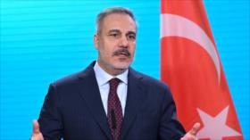 Erróneo: Irán rechaza símil de canciller turco sobre Teherán e Isarel