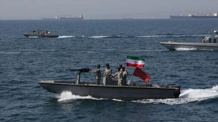 ‘Irán ha sido y seguirá siendo el garante de la seguridad del estrecho de Ormuz’