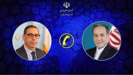 Irán: agresión de EEUU e Israel causa inseguridad en el Golfo Pérsico