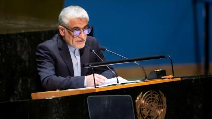 Irán denuncia ante la ONU violaciones de EEUU al Memorando de Islamabad