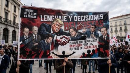 Cumbre de la OTAN en Turquía: lenguaje y decisiones belicistas