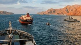 Irán: Apoyar bloqueo de EEUU es complicidad en una acción hostil