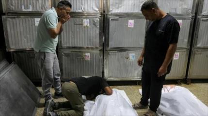 Ataque israelí contra una comisaría en Gaza deja siete muertos