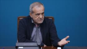 Pezeshkian responde a Trump: lenguaje vulgar les conviene, no a iraníes