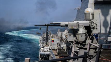 EEUU lanza agresiones a Irán y reanuda su bloqueo naval tras fracasar en Ormuz