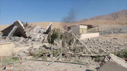 Irán: Crímenes de EEUU refuerzan determinación de enjuiciar a responsables