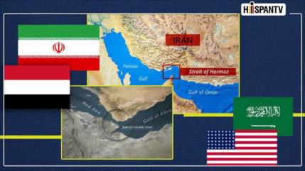 Del estrecho de Ormuz a Bab El-Mandeb: plan de Irán para un nuevo orden regional tras ruptura del MoU por EEUU