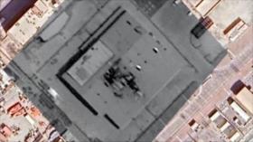Sátelite revela daños en bases de EEUU en Baréin y Catar, tras ataques de Irán