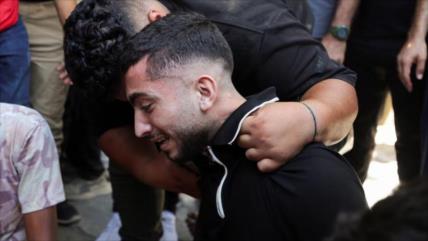 Irán condena crímenes de guerra israelíes en Gaza y Cisjordania