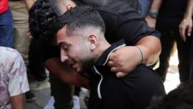 Irán condena crímenes de guerra israelíes en Gaza y Cisjordania