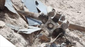 Irán derriba un dron LUCAS de EEUU en Bandar Abás, en el sur del país