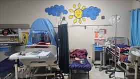 Evacúan el hospital oncológico de Ahvaz tras bombardeo de EEUU