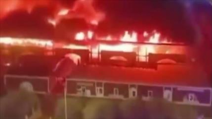 Minuto a Minuto: Otra noche del conflicto con Irán: reportan bajas en fuerzas de EEUU en Erbil