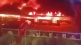 Minuto a Minuto: Otra noche del conflicto con Irán: reportan bajas en fuerzas de EEUU en Erbil